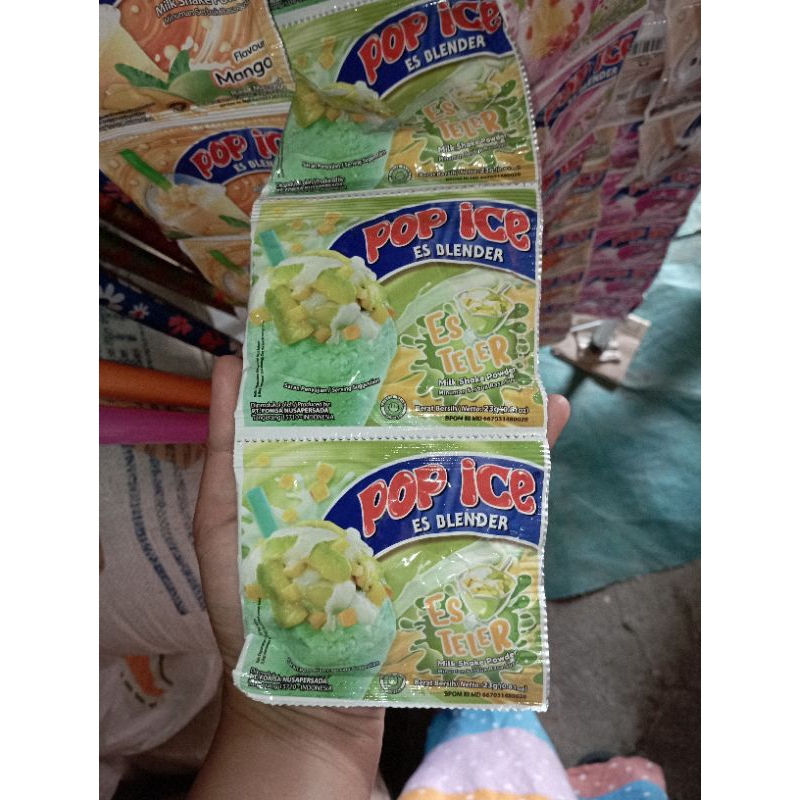 

pop ice es teller 1pcs