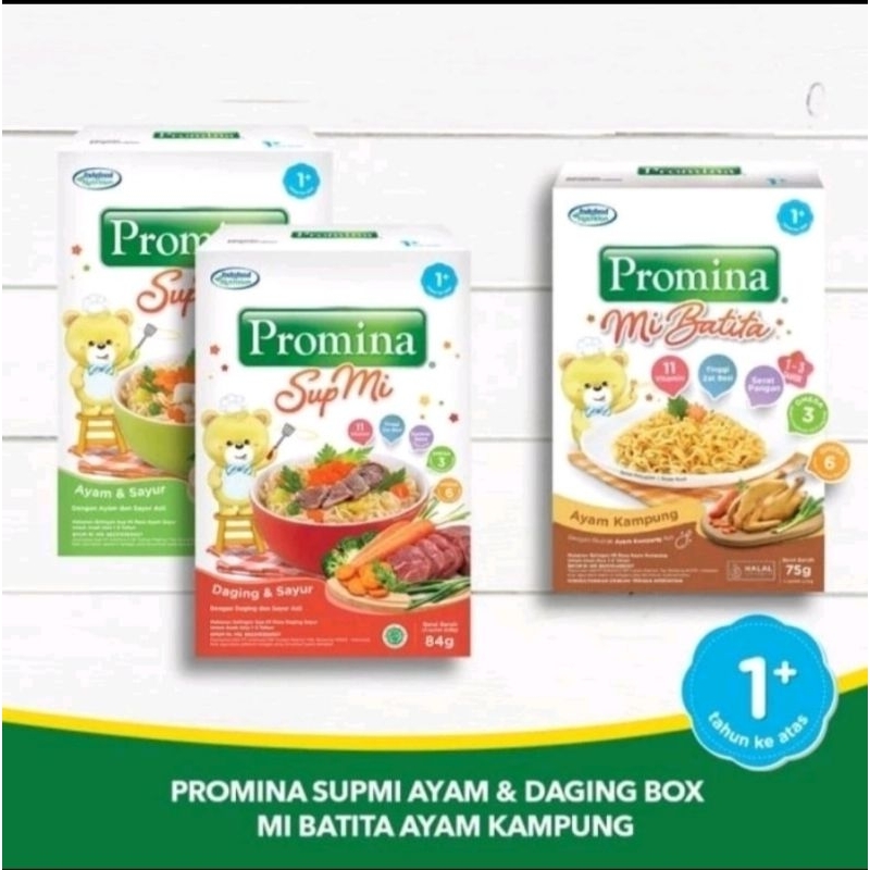 

Promina sup mie 1+