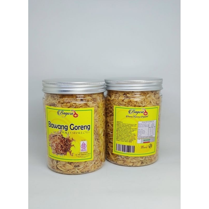 

Bawang Merah Goreng Minyak Kelapa 180 g