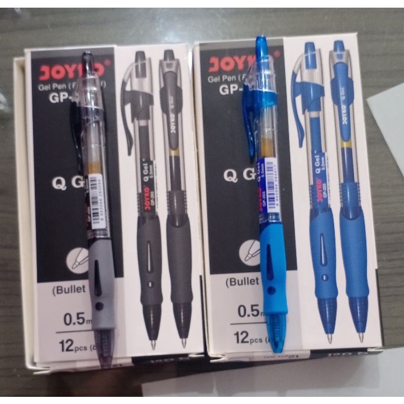 

Per Kotak Pulpen QGel Joyko GP265 h E4P5