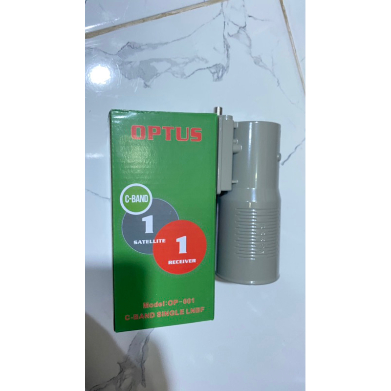 LNB C band / Lnb payung jaring / Lnb c band Optus