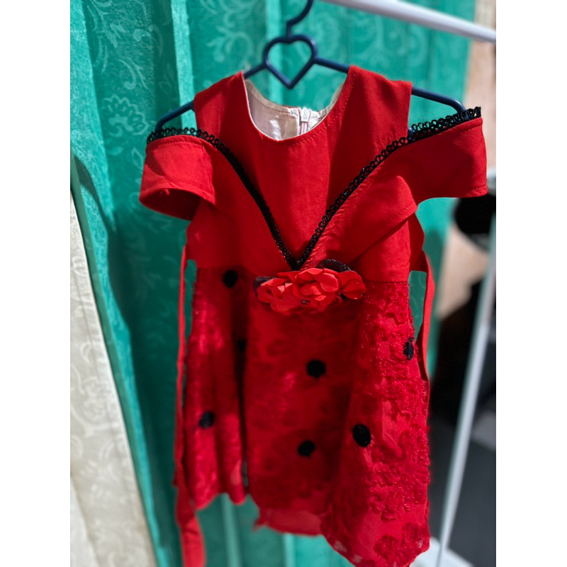 Dress Ajimi Preloved