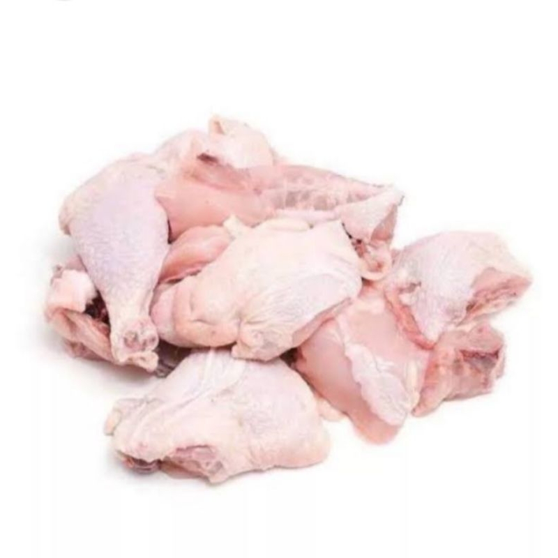 

Ayam Potong Segar Campur