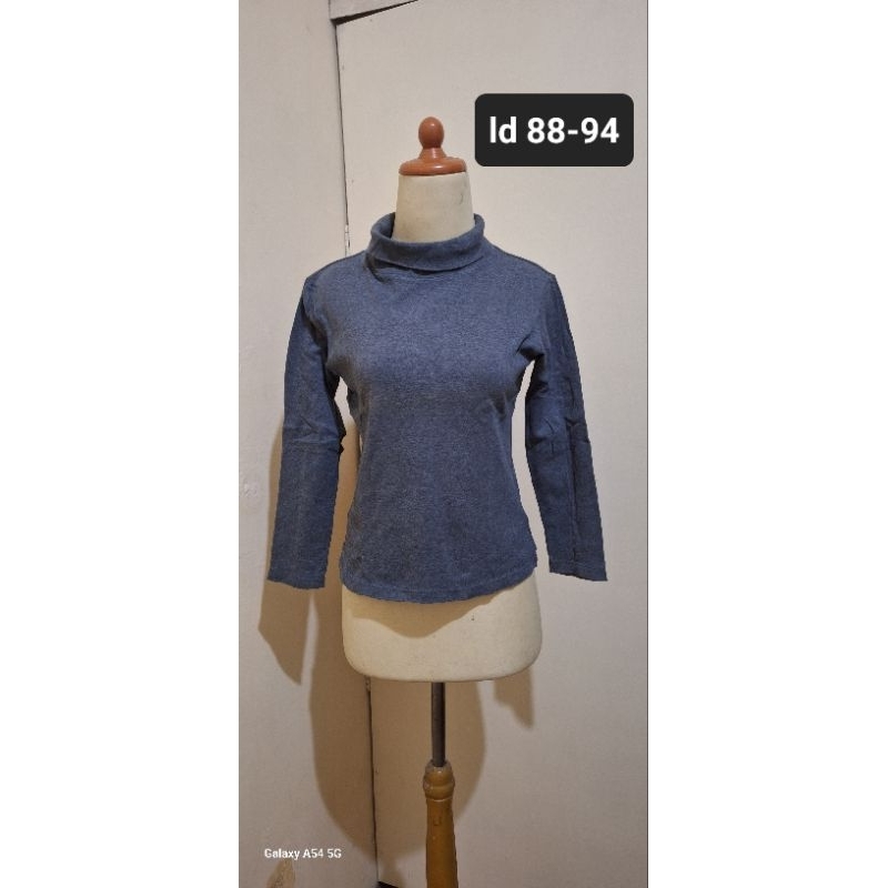 PL Atasan lengan panjang/kaos/kemeja ada untuk olga juga