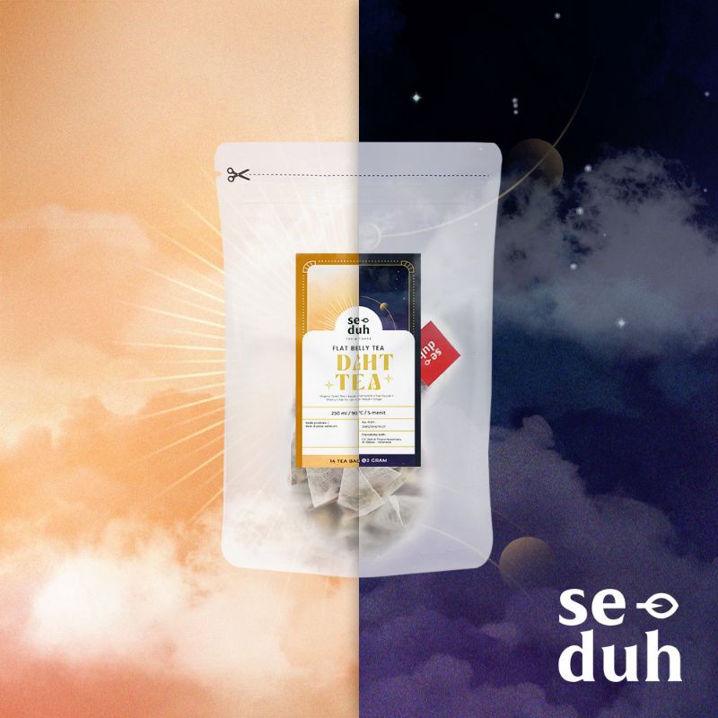 

PRODUCT HOT Flat Belly Tea Day Night Tea in Tea Bag for Slimming