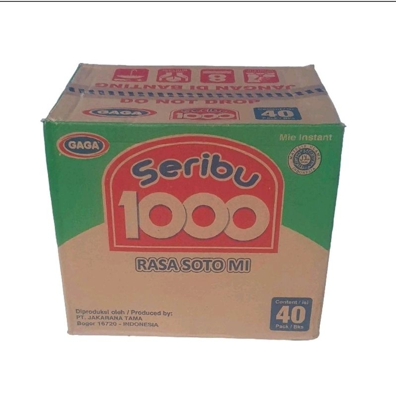 

1 dus mi indomi indomie mi gaga instan kuah soto ayam