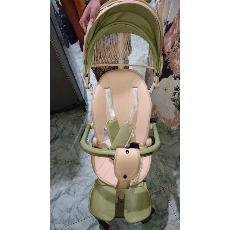 stroller Baby Cabin Size