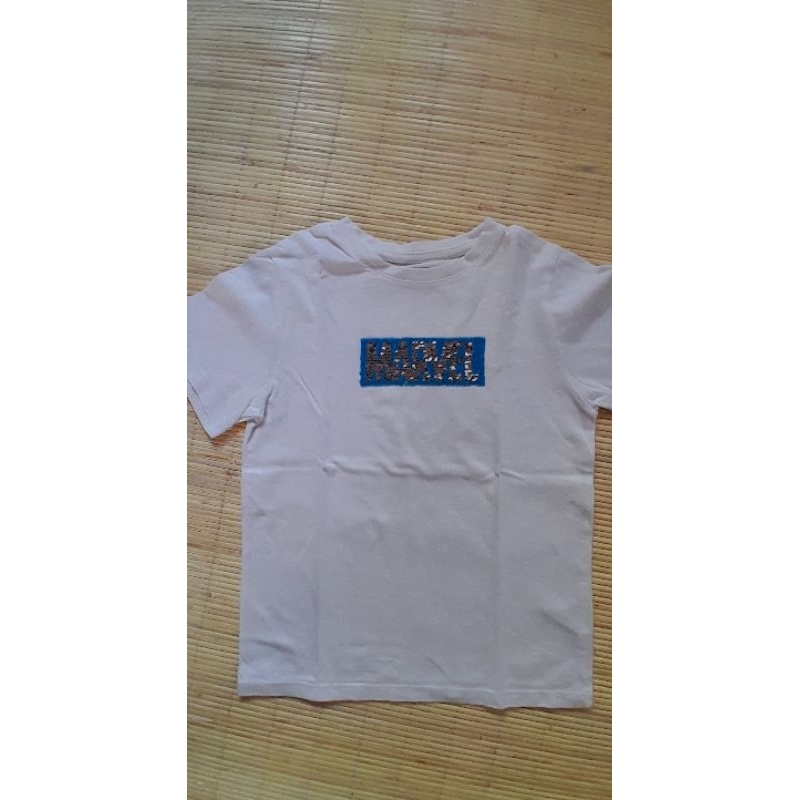 Preloved Ori Marvel collab Topten kids. size 5T 6T bisa pakai