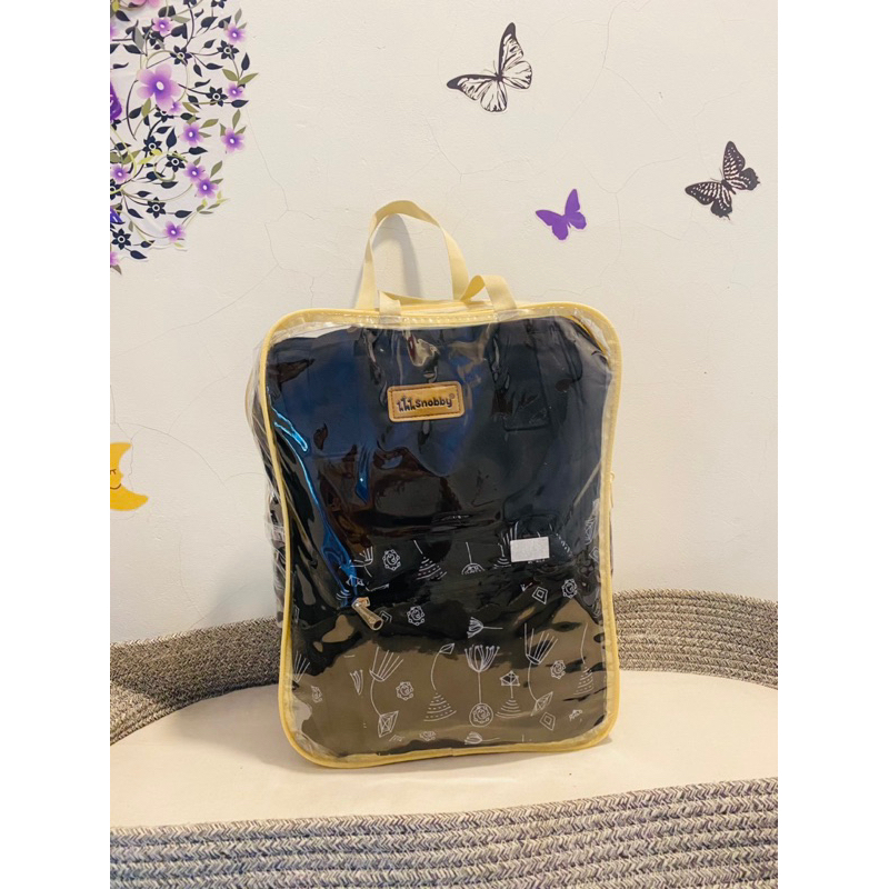 Snobby Tas Bayi Ransel Saku Print Urdha