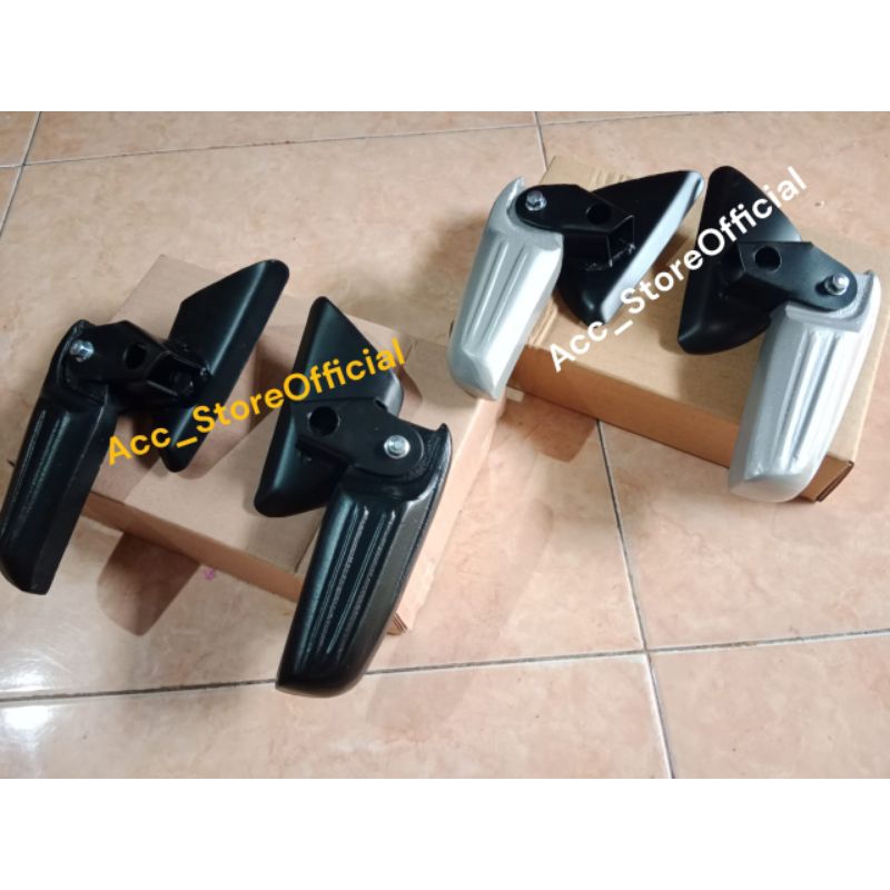 Footstep Vespa Matic/ Footstep Vespa Primavera / Foot step Vespa Sprint / Pijakan Kaki Vespa Matic