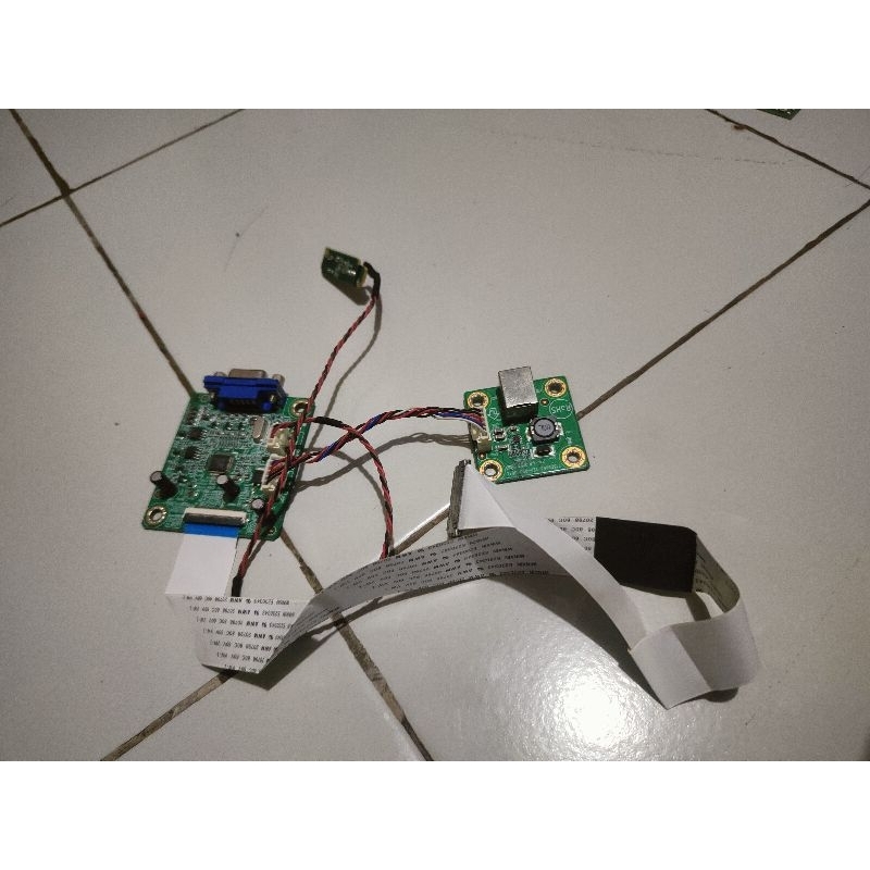 Mainboard Monitor Armageddon