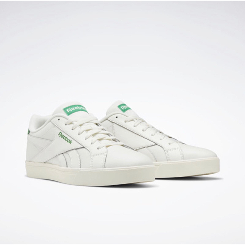 Reebok Royal Complete 3 Low White Green