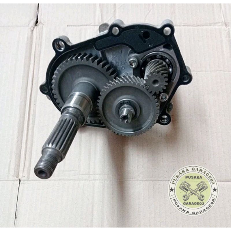 GearBox Gigi Rasio Set Yamaha Mio J Mio Soul GT 115 Original 54P