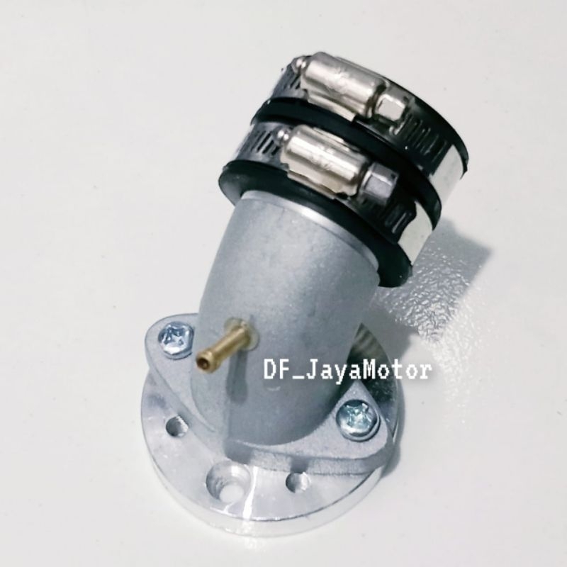 Intake Manipol Manifold Manipul Putar Karisma Jupiter Smash Shogun Pe 24 26 28 30