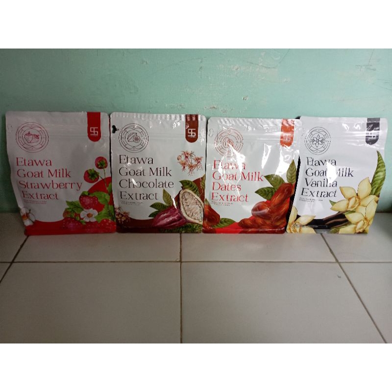 

Susu etawa goat milk, susu kambing