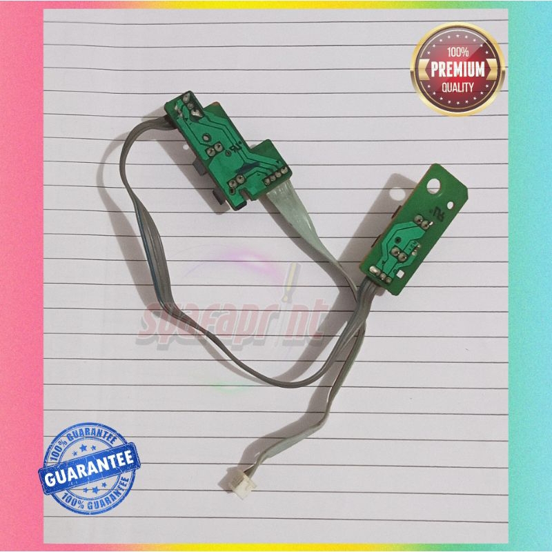 Sensor Kertas Canon iP2770.