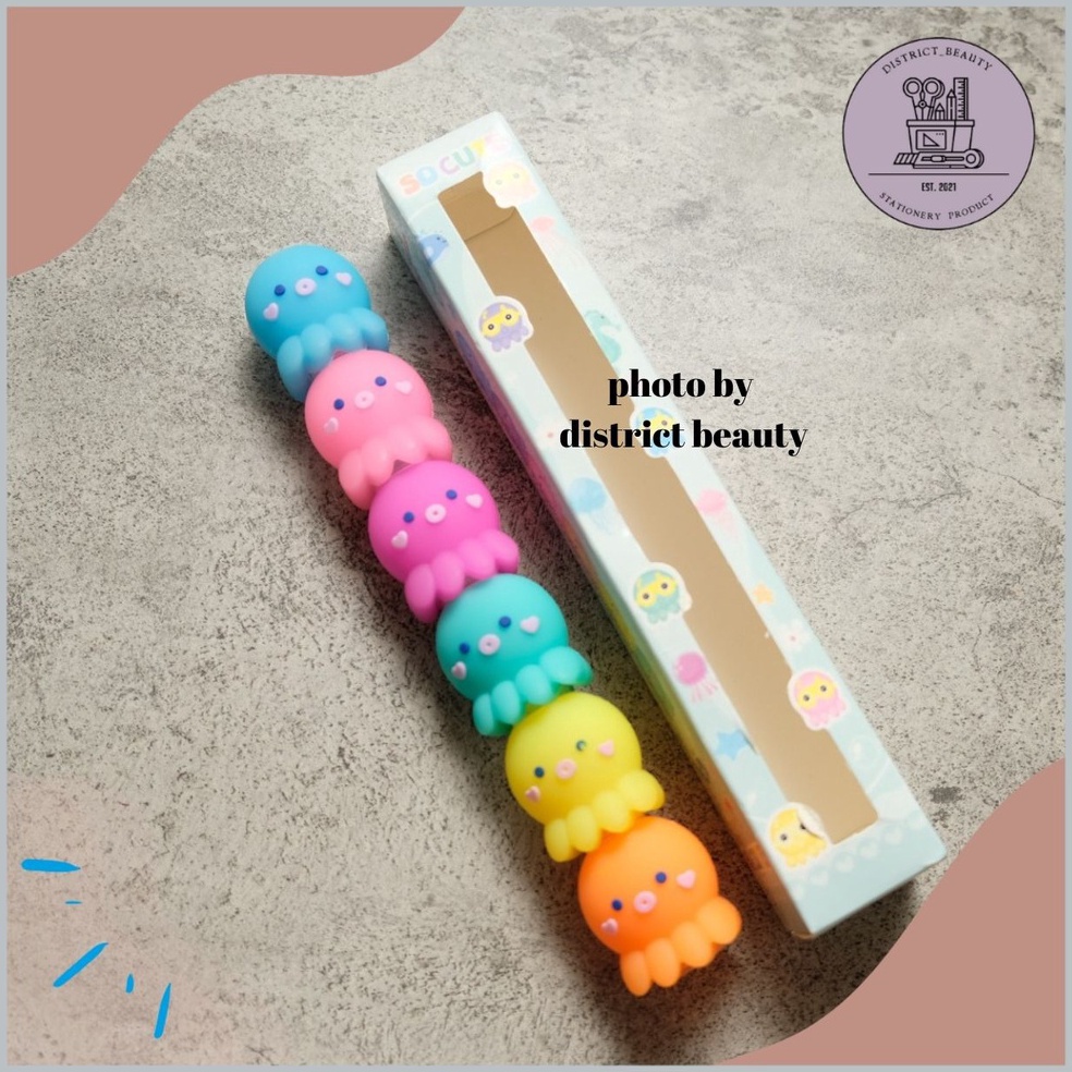 

KODE K2T7 STABILO CUMI STABILO GURITA LUCU HIGHLIGHTER LUCU