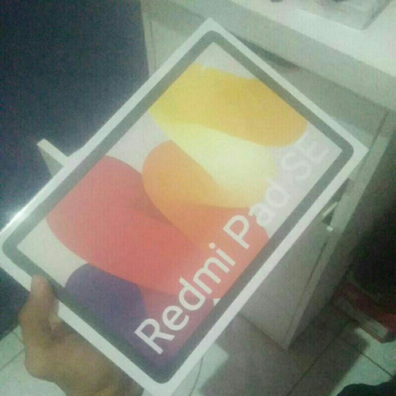 REDMI PAD SE GARANSI RESMI