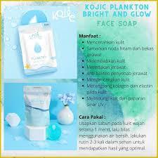 Sabun Kojic Plankton