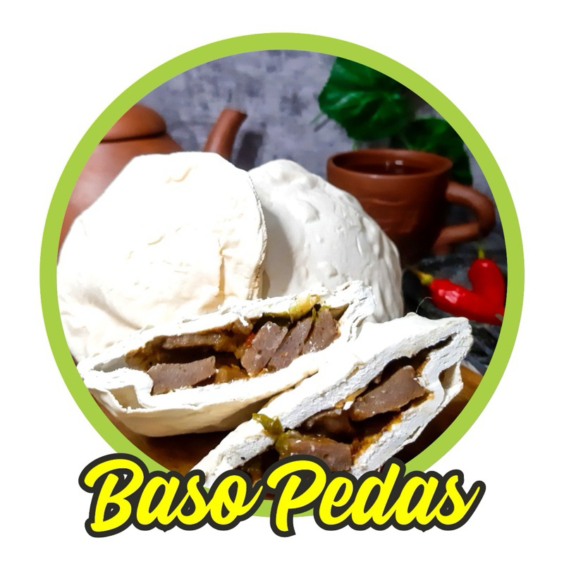 

Cireng isi Baso Pedas (Frozen)