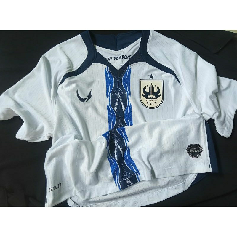 Jersey PSIS Away 2022/23 Versi Stadium (P2R) size S original Riors