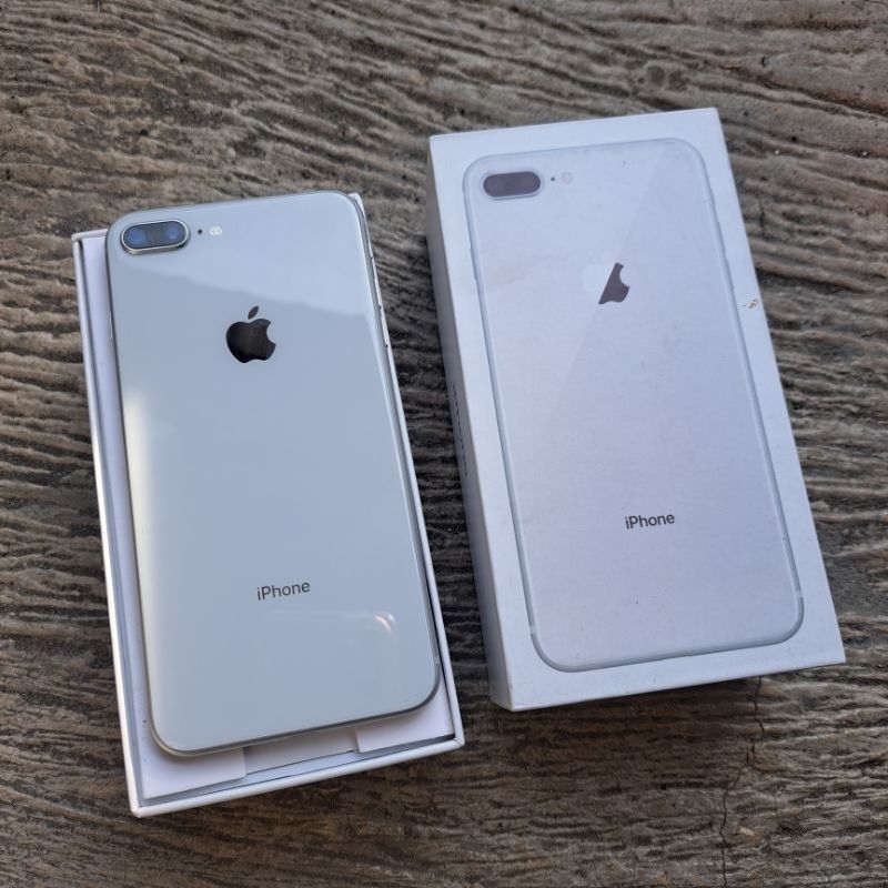 HANPHONE IPHONE 8 PLUS INTERNAL 256GB