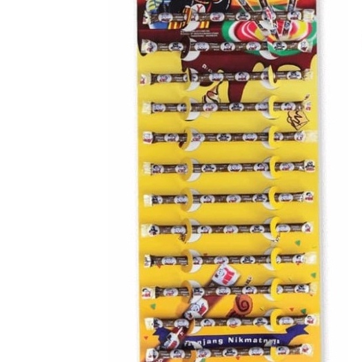 

COBAIN YUK Yosan Choyo stick Pasta coklat Jumbo Lembar isi 12 pcs