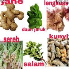 

Paket Bumbu Dapur 1 Kantong