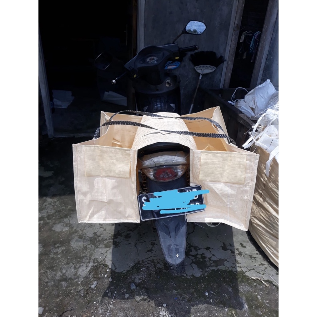 PAKET MEWAH Tas Rengkek Tas Karung Tas obrok