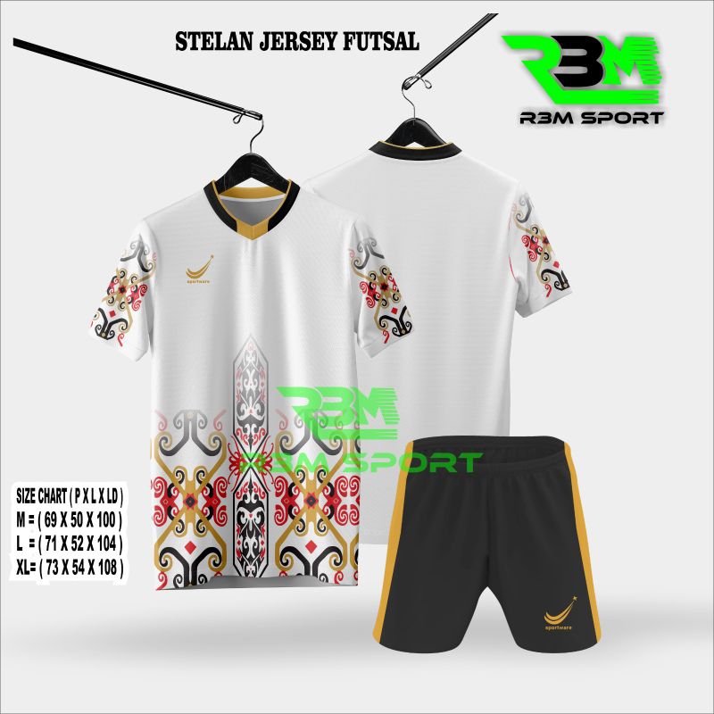 Jersey bola setelan dewasa pakaian olahraga pria wanita