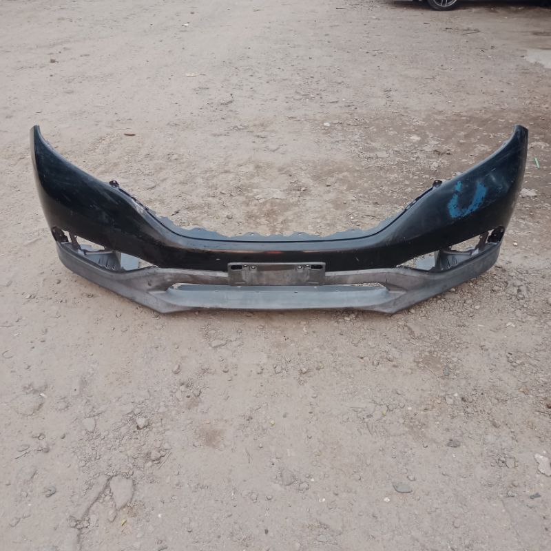 Bumper depan CRV 2014 turbo