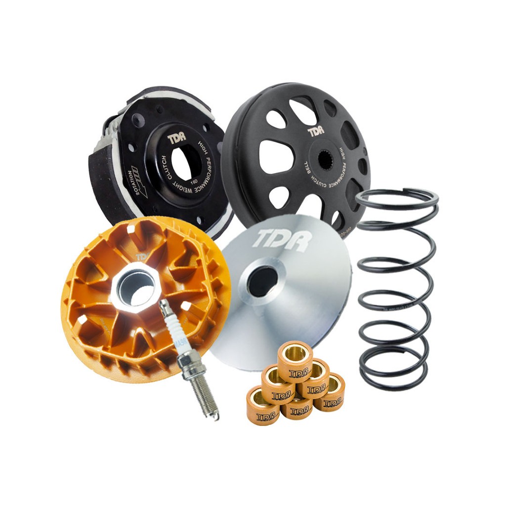 PAKET UPGRADE CVT FULL TDR HONDA PCX 160 / ADV 160 / VARIO 160 ORIGINAL TDR