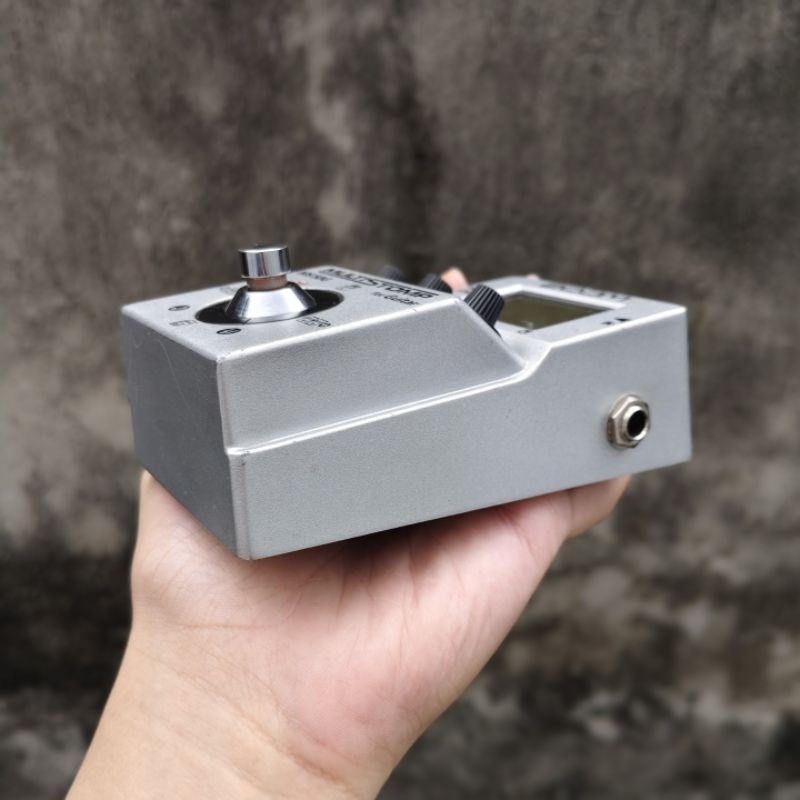 Zoom MS50G Multistomp efek gitar