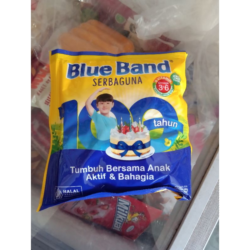 

blue band serbaguna 200 gram