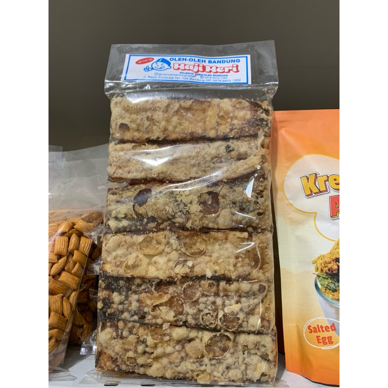 

KERIPIK SALE PISANG LIDAH 200GR HAJI HERI SUKA SARI BANDUNG