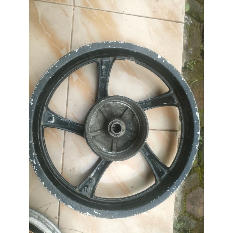 velg Enkei mio 14