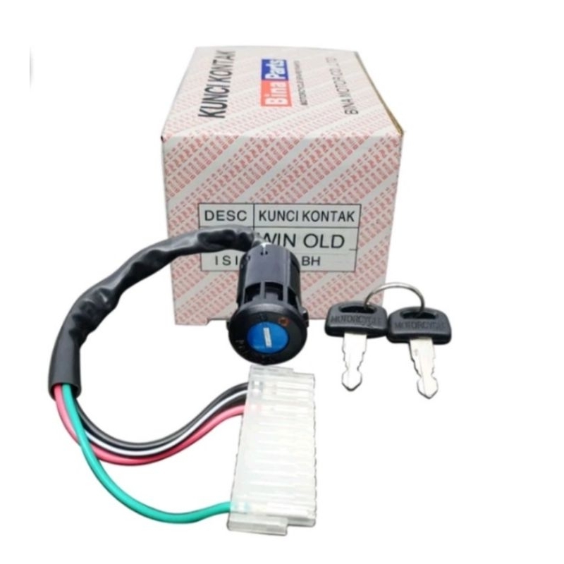 Kunci set honda win bina part