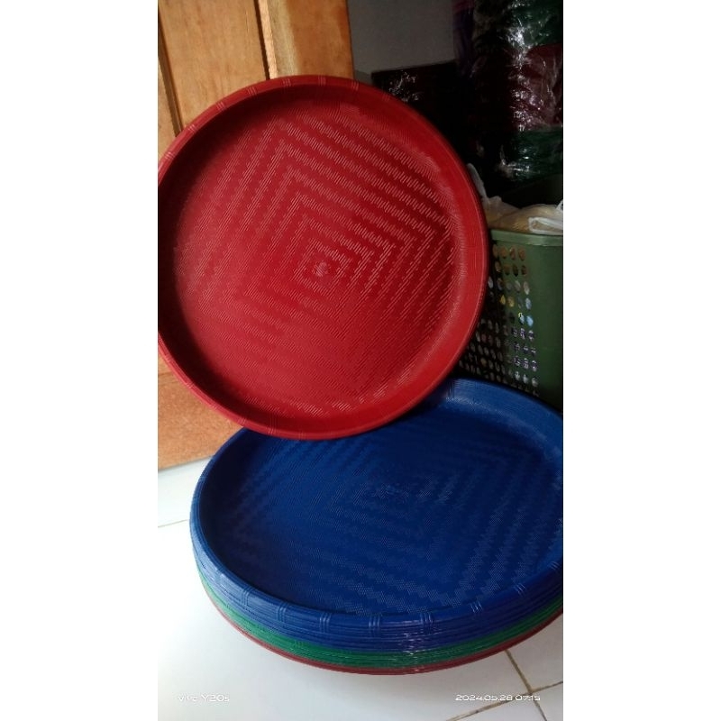 TAMPAH PLASTIK JUMBO