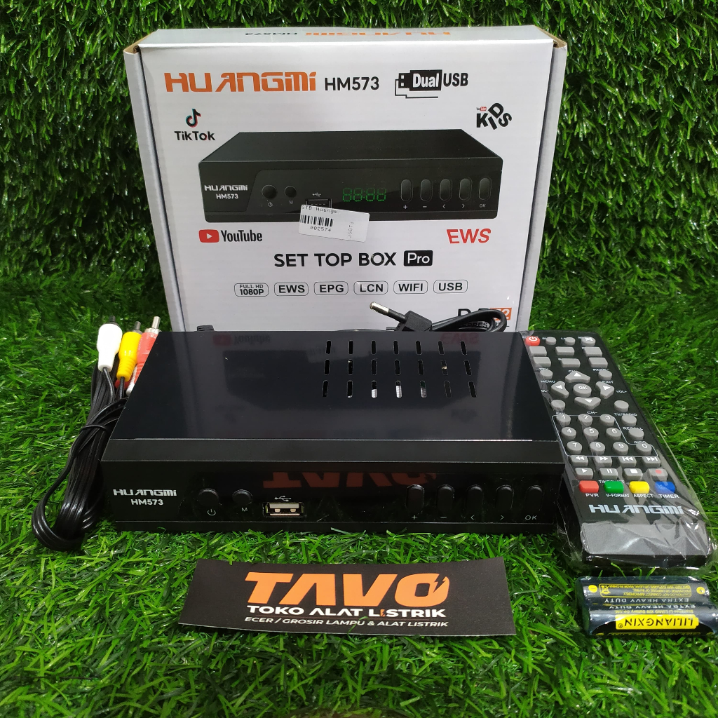 STB Huangmi set top box tv digital Huangmi Receiver