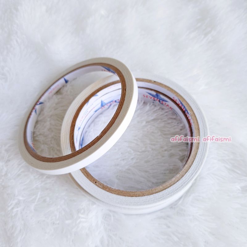 

Double Tape Star 1/4 INCH 6 MM X 10 YARD