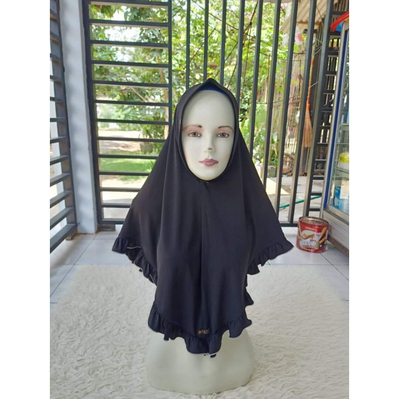 Jilbab Instan Daffi