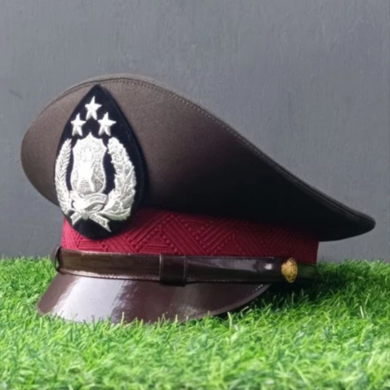 pet bintara polri merk ciputat