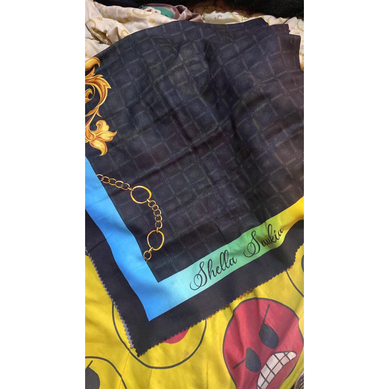 preloved jilbab SHELLA SAUKIA