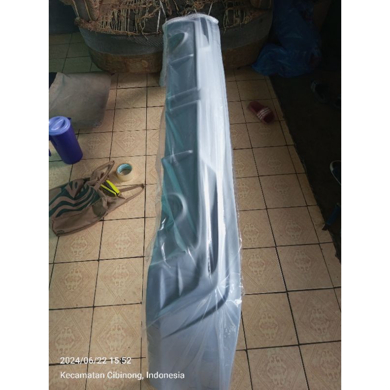 bodykit belakang vios gen 2