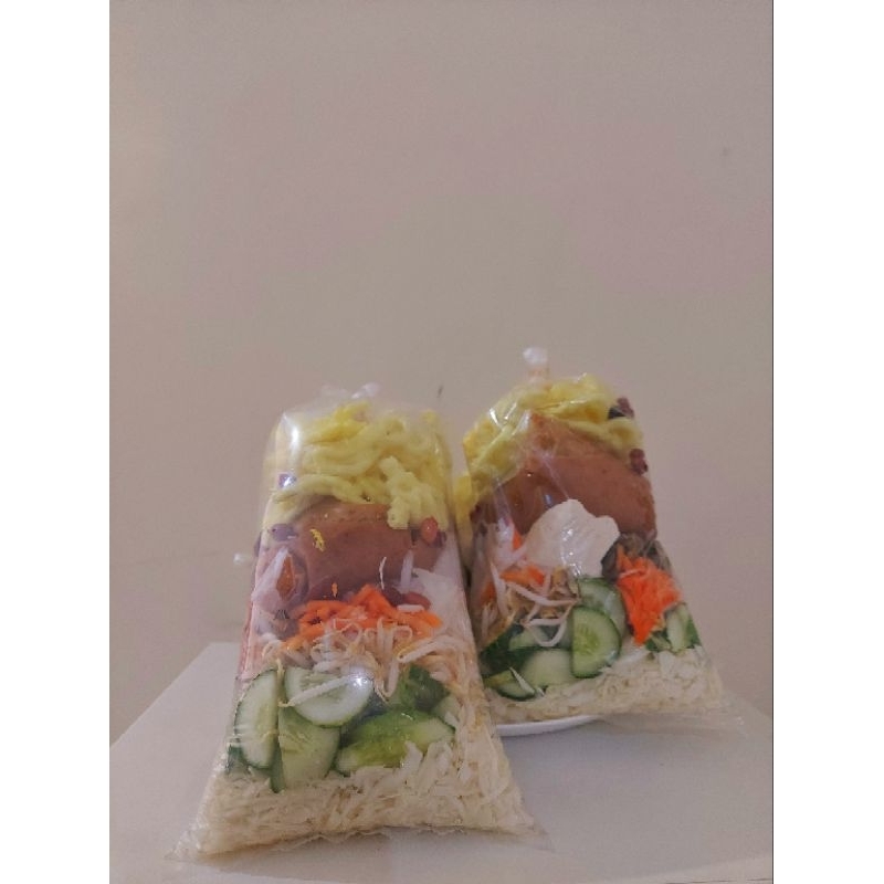 

Asinan sayur betawi
