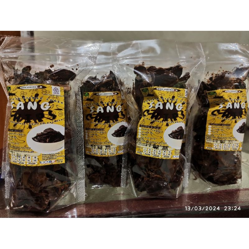 

SANG CHIPS COKLAT