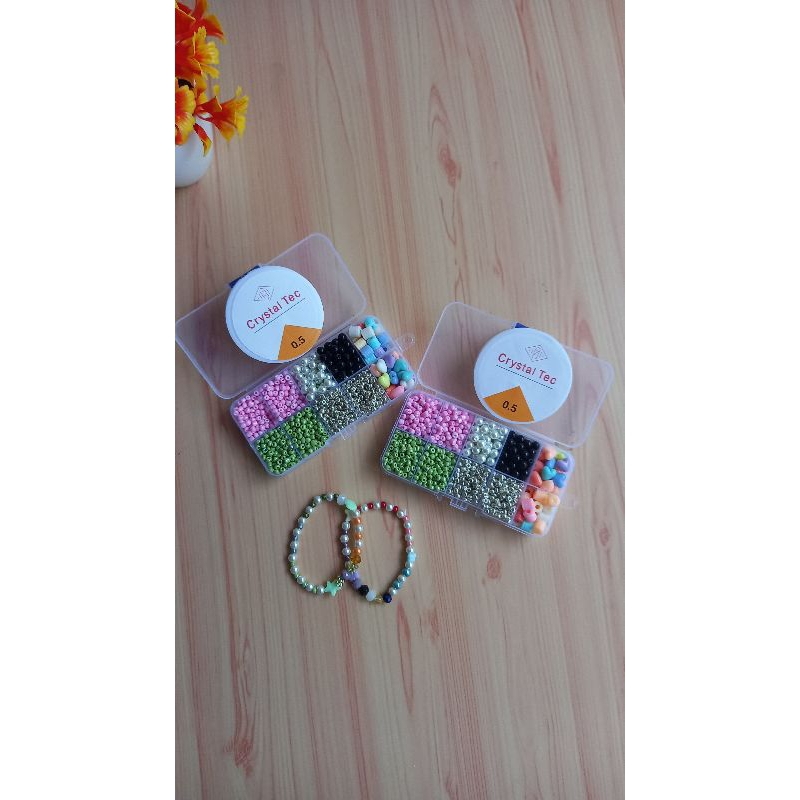 MUTIARA AKSESORIS MANIK MANIK UK 8MM