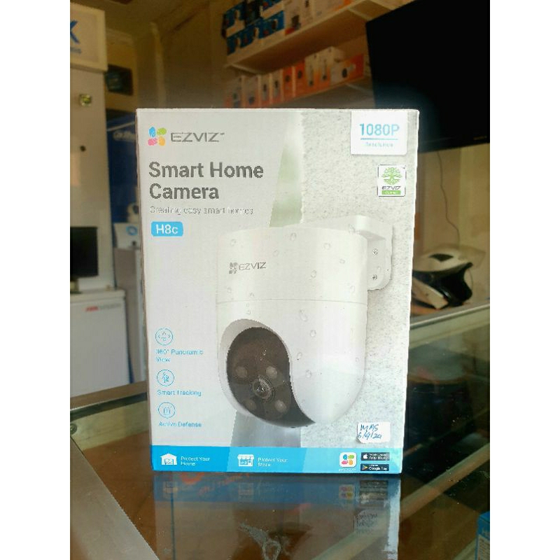 Kamera cctv wifi Ezviz H8C 2mp