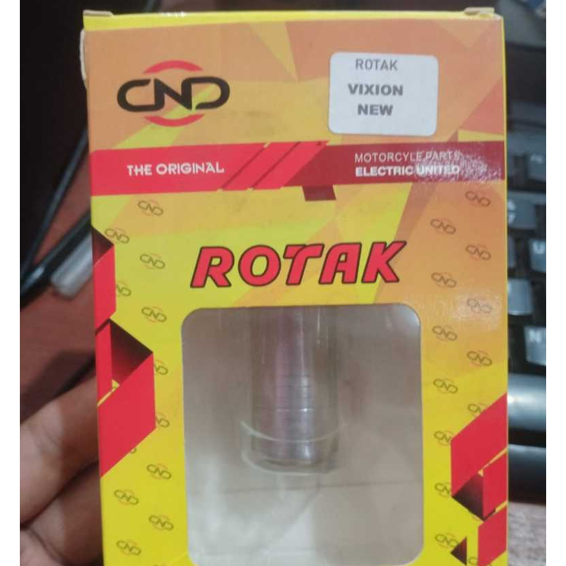 ROTAK VIXION NEW CND