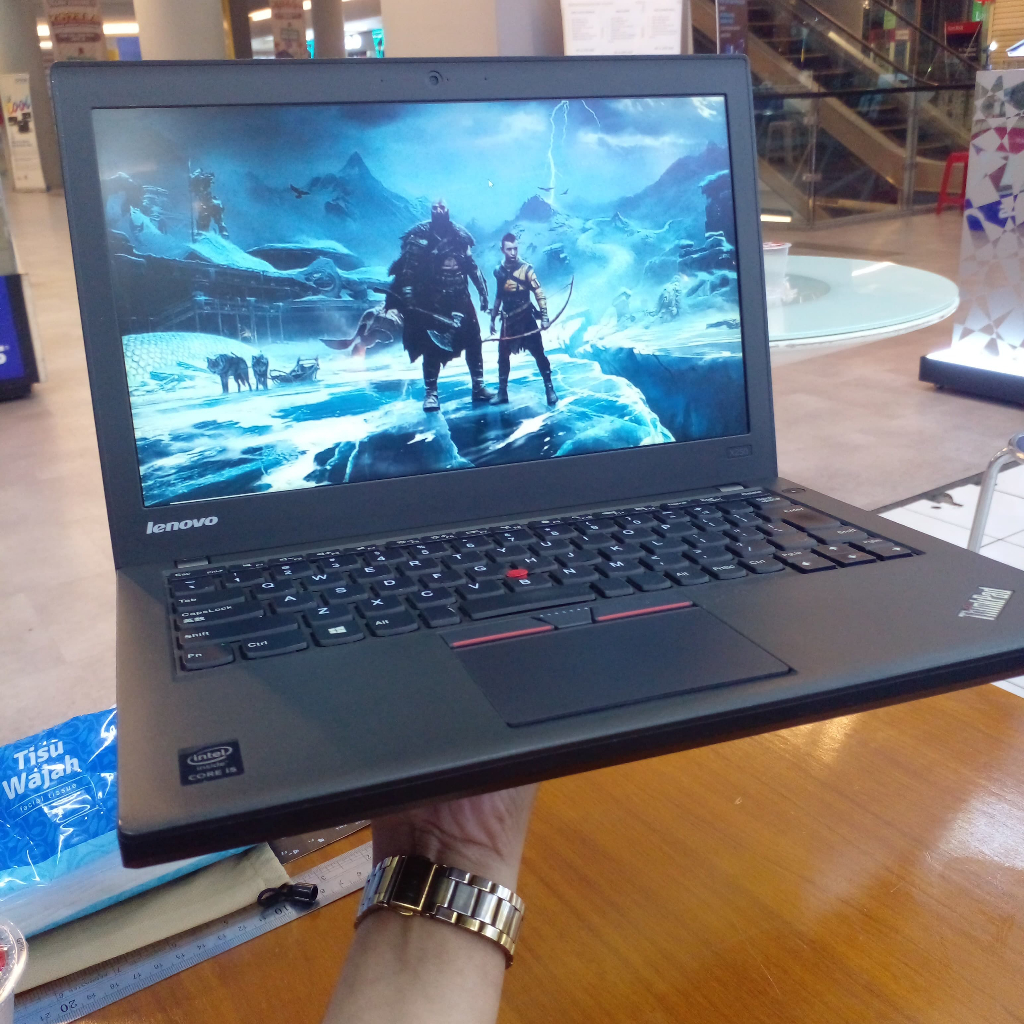 Lenovo Thinkpad L490 | Thinkpad E490 - Layar 14 Inch - Second Murah Bagus Bergaransi